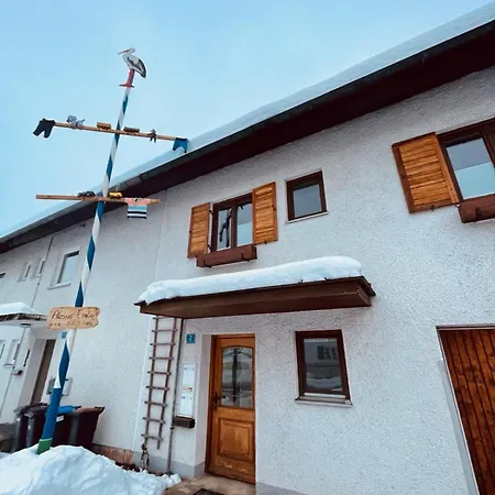 Apartment Weßling Eksteriør billede