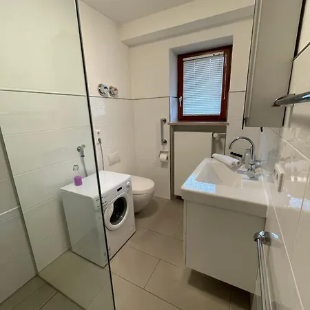 Apartment Weßling Eksteriør billede