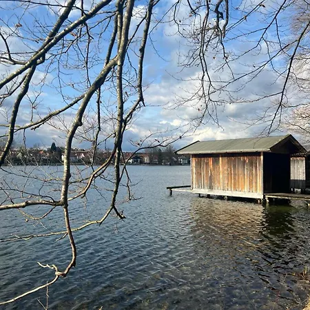 Apartment Weßling Eksteriør billede